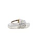 Nicole Miller New York Silver Sandals Size 2 (baby) - photo 1