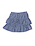 Limited Too Blue Skirt Size 6X - photo 1