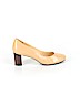 Cole Haan Tan Heels Size 8 1/2 - photo 1