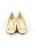 Etienne Aigner Tan Wedges Size 9 - photo 2