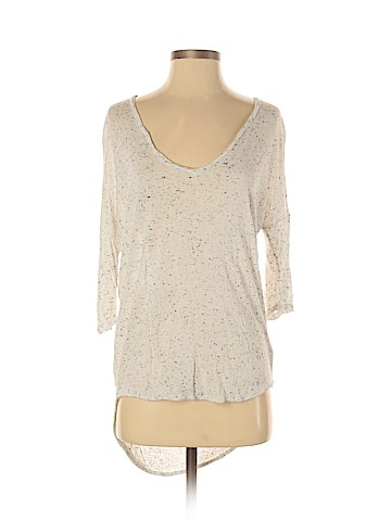 Express 3/4 Sleeve T-Shirt (view 1)