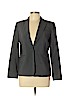 Calvin Klein Gray Blazer Size 10 (petite) - photo 1