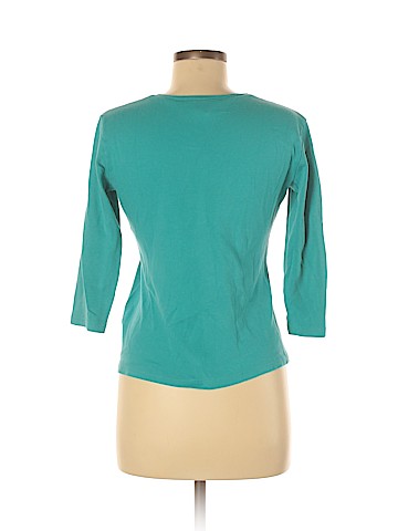 Karen Scott Pullover Sweater (view 2)