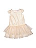 Catherine Malandrino Gold Special Occasion Dress Size 5T - photo 1