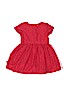 Carter's 100% Polyester Red Dress 12-18 MO / 18 MO - photo 1