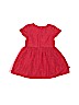 Carter's 100% Polyester Red Dress 12-18 MO / 18 MO - photo 2