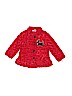 Young Hearts 100% Polyester Red Jacket Size 3T - photo 1