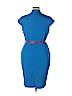 Calvin Klein Blue Casual Dress Size 14 - photo 2