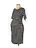 Old Navy - Maternity Black Casual Dress Size M - photo 1