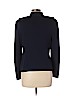 St. John Collection Blue Cardigan Size 10 - photo 2