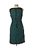 Tahari Teal Casual Dress Size 10 - photo 2