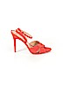 Sam Edelman Red Heels Size 8 - photo 1