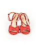 Sam Edelman Red Heels Size 8 - photo 2