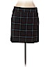 Ann Taylor LOFT Outlet Black Casual Skirt Size 12 (petite) - photo 1
