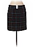 Ann Taylor LOFT Outlet Black Casual Skirt Size 12 (petite) - photo 2