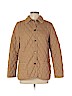 Real Clothes 100% Polyester Tan Jacket Size 10 (petite) - photo 1
