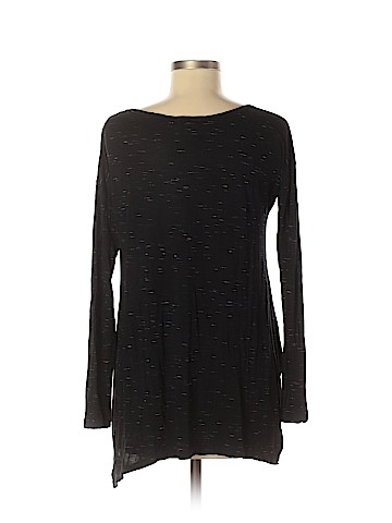 LnA Long Sleeve Top (view 2)