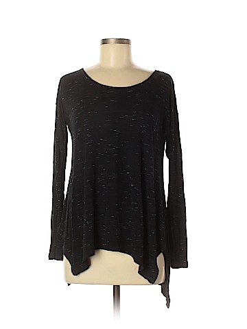 LnA Long Sleeve Top (view 1)