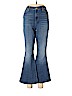 Ella Moss Blue Jeans Size 31 waist - photo 1