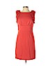 Trina Turk Orange Casual Dress Size 10 - photo 1