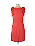 Trina Turk Orange Casual Dress Size 10 - photo 2