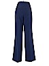 Eva Mendes by New York & Company Blue Dress Pants Size 10 - photo 2
