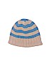 The Children's Place Stripes Tan Beanie Size 4 - 6 - photo 1