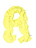 Collection Eighteen 100% Acrylic Solid Yellow Scarf One size - photo 1