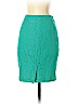 Ann Taylor Teal Casual Skirt Size 00 (petite) - photo 2