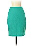 Ann Taylor Teal Casual Skirt Size 00 (petite) - photo 1