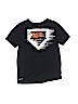 Nike Black Active T-Shirt Size M (youth) - photo 1