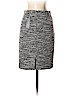 Ann Taylor Gray Casual Skirt Size 00 (petite) - photo 2