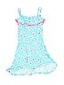 Assorted Brands Blue Romper Size 7 - 8 - photo 1