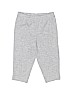 Carter's 100% Cotton Gray Sweatpants 3-6 MO / 6 MO - photo 1