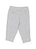 Carter's 100% Cotton Gray Sweatpants 3-6 MO / 6 MO - photo 2