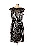 Ralph by Ralph Lauren Black Cocktail Dress Size 14 - photo 1