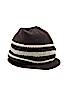 Unbranded Stripes Brown Hat One size - photo 1