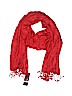 Unbranded Solid Red Scarf One size - photo 1