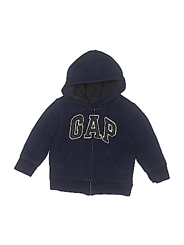 Baby Gap Zip Up Hoodie (view 1)