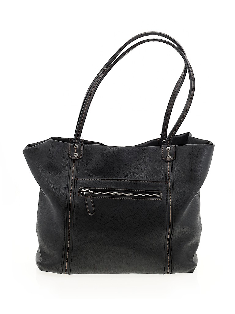 Nine West Solid Black Shoulder Bag One Size - 76% off | thredUP