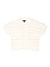 Gap Kids 100% Cotton White Shrug Size 10 - photo 1