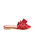 Kelsi Dagger Brooklyn Red Sandals Size 6 1/2 - photo 1