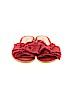Kelsi Dagger Brooklyn Red Sandals Size 6 1/2 - photo 2