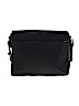 Kenneth Cole REACTION 100% Leather Black Leather Messenger One size - photo 3