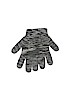 Unbranded 100% Acrylic Solid Gray Gloves One size - photo 1