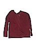 Old Navy Burgundy Cardigan Size 6 - 7 - photo 2