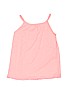 Carter's 100% Cotton Pink Sleeveless Top Size 7 - photo 2