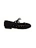 Wonder Nation Black Flats Size 4 (youth) - photo 1