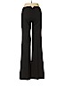 Theory Black Wool Pants Size 0 - photo 2