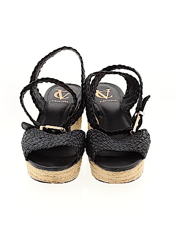 VC Signature Wedges (view 2)